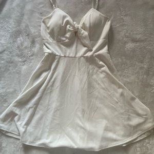 White Dress